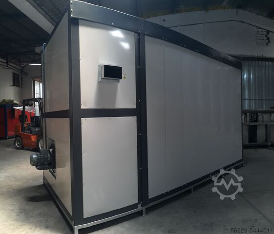 ⭐ Pulverofen-Einbrennofen PROTON BOXLINE15-3025