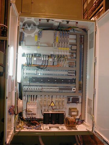 Vertikální revolverový soustruh REM SCR 27 MANUAL / Conventional