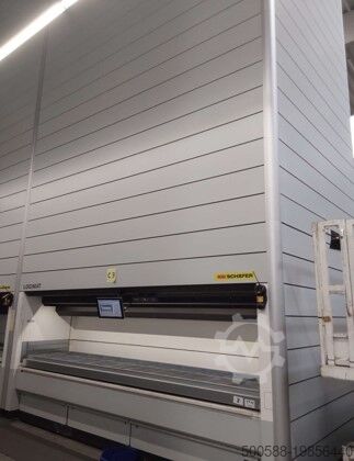Raktári emelő LogiMAT SSI Schäfer SSI LogiMAT 4025-815