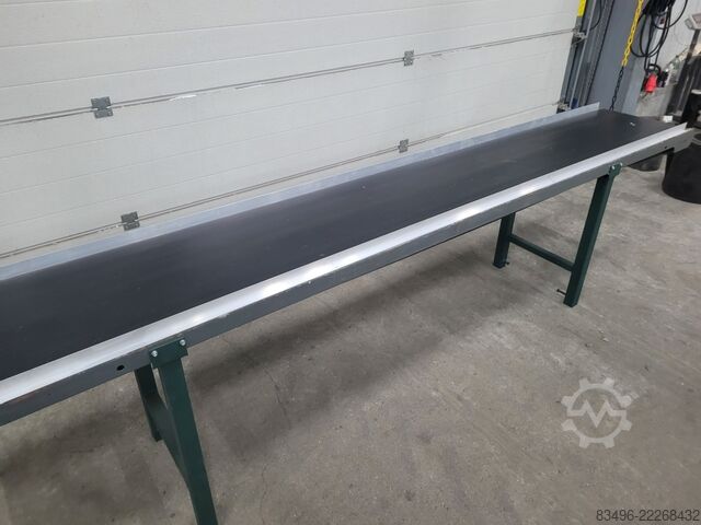 Forderband: correia transportadora, Muldenforderband: correia transportadora em calha, Transportban: Forderband Transportband  Conveyor 