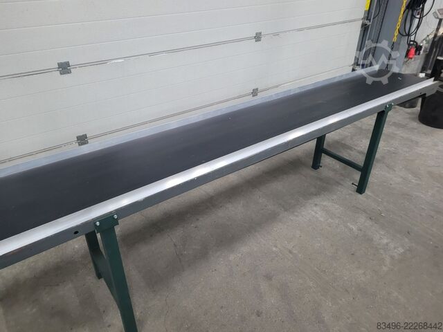 Forderband: correia transportadora, Muldenforderband: correia transportadora em calha, Transportban: Forderband Transportband  Conveyor 
