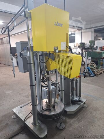 Selagem manual Lisec Lisec TAL-50PS/B