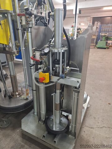 Selagem manual Lisec Lisec TAL-50PS/B