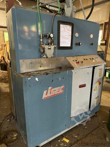 Lisec handförsegling TAL-60PSD Lisec TAL-60PSD