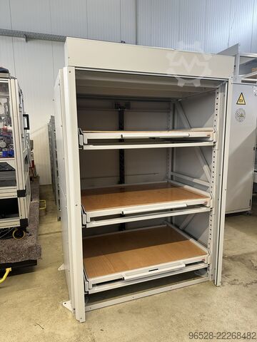 Estante resistente Garant Schwerlast Grundregal