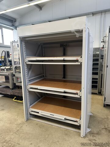 Estante resistente Garant Schwerlast Grundregal
