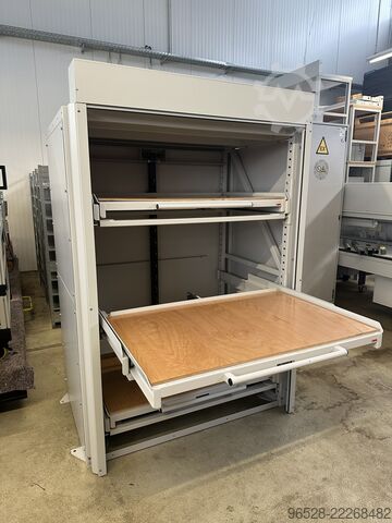 Estante resistente Garant Schwerlast Grundregal