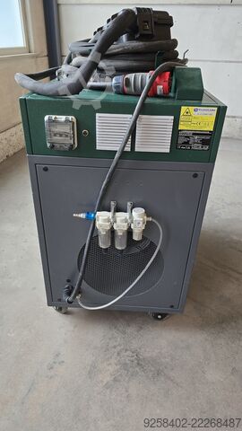 CW laserreinigingsapparaat Eraser Laser GL-C-CWM-1500