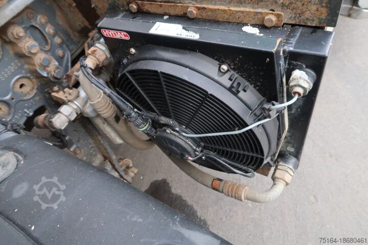 Standaard SZM DAF XF 510 FT 4x4 Hydrodrive