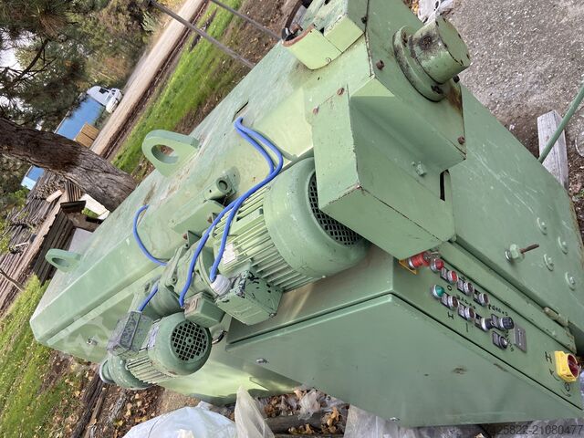 Machine for turning and rounding Wema Probst RHM (Second Generation)