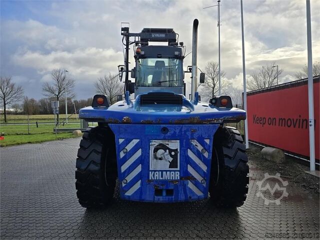 Container stacker Kalmar DCG200 -12LB