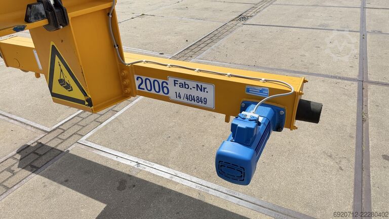  Abus Overhead crane