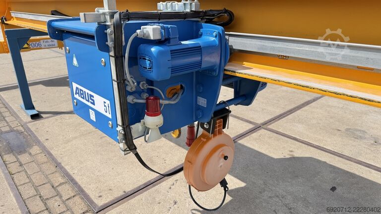  Abus Overhead crane