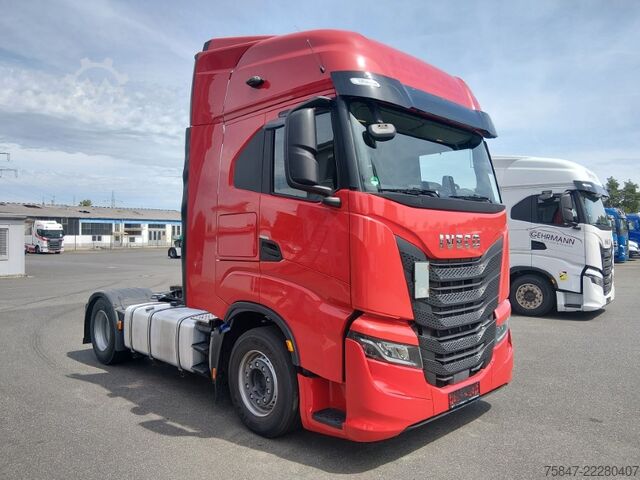  Iveco S-Way AS 440 S 49 T/FP Standklima ACC