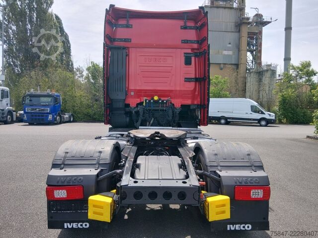  Iveco S-Way AS 440 S 49 T/FP Standklima ACC