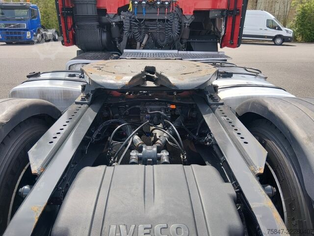  Iveco S-Way AS 440 S 49 T/FP Standklima ACC