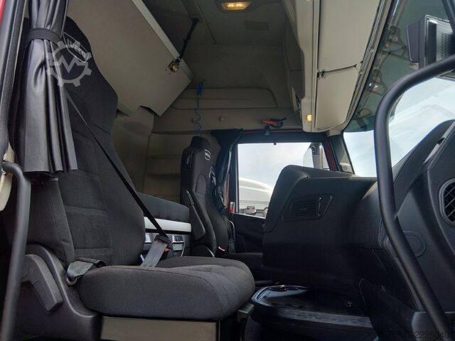 Iveco S-Way AS 440 S 49 T/FP Standklima ACC