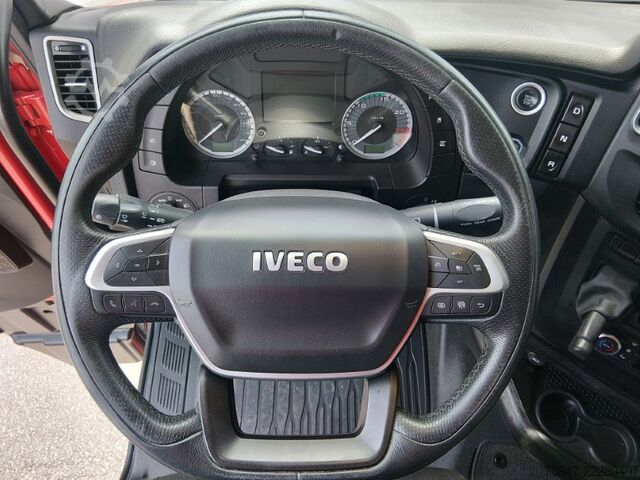  Iveco S-Way AS 440 S 49 T/FP Standklima ACC