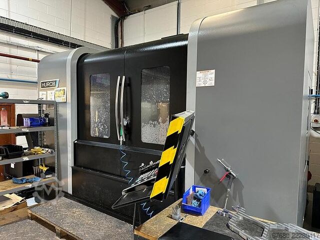  HURCO VMX 60 SRTi