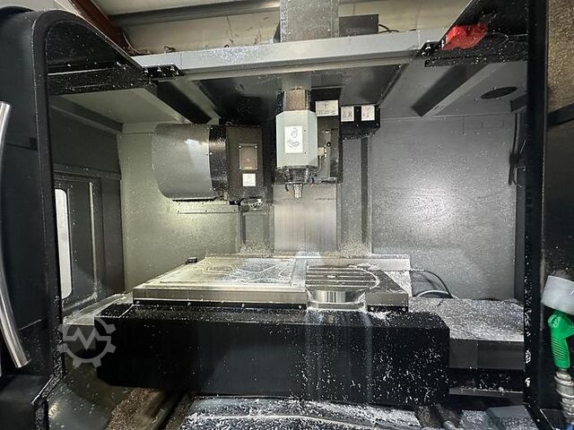  HURCO VMX 60 SRTi