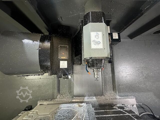  HURCO VMX 60 SRTi