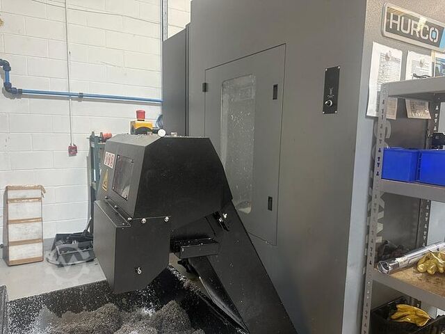  HURCO VMX 60 SRTi
