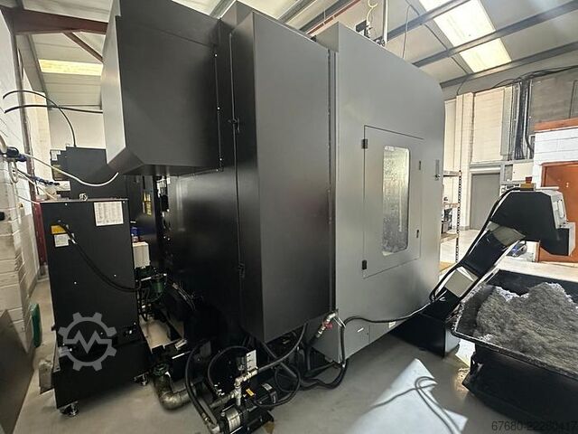  HURCO VMX 60 SRTi