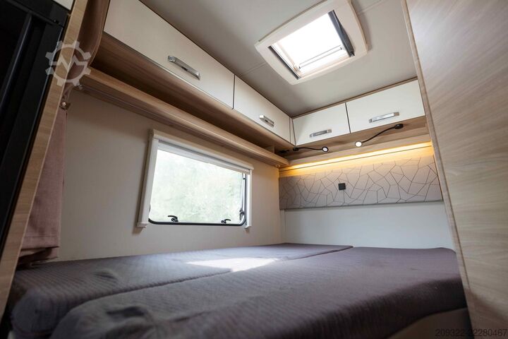 2020 Fiat Ducato Weinsberg Carasuite | Completamente accessoriato |
