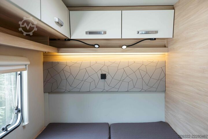  2020 Fiat Ducato Weinsberg Carasuite | Completamente accessoriato |