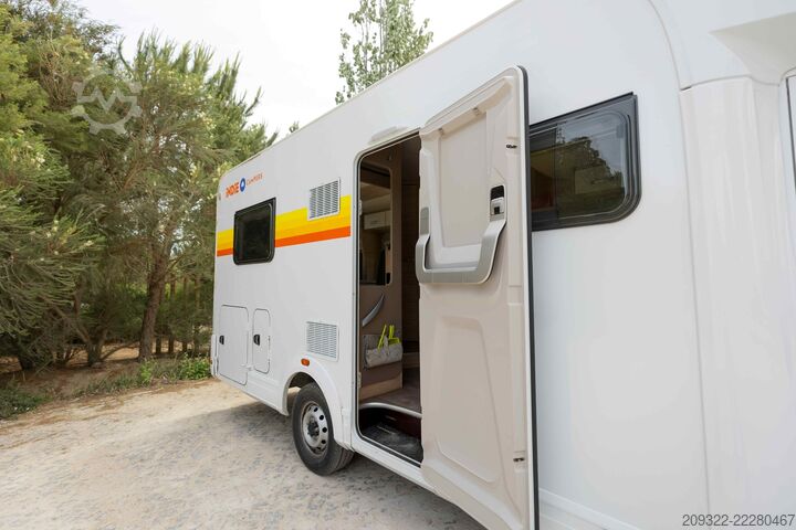  2020 Fiat Ducato Weinsberg Carasuite | Completamente accessoriato |