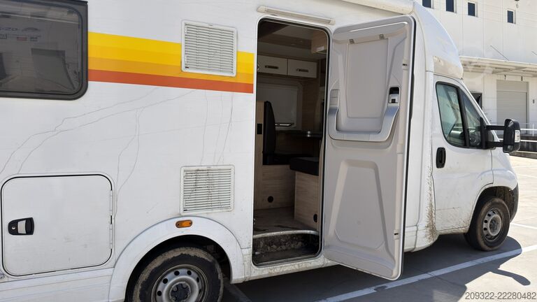  2024 Fiat Ducato Weinsberg Carasuite | Completamente accessoriato |