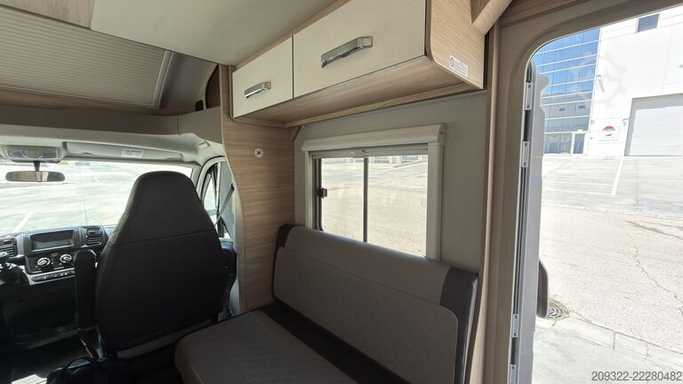  2024 Fiat Ducato Weinsberg Carasuite | Completamente accessoriato |