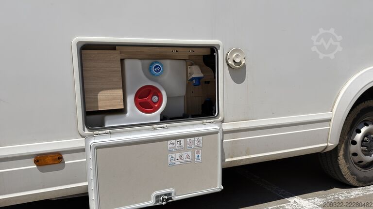  2024 Fiat Ducato Weinsberg Carasuite | Completamente accessoriato |