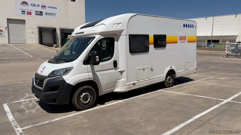  2024 Fiat Ducato Weinsberg Carasuite | Completamente accessoriato |