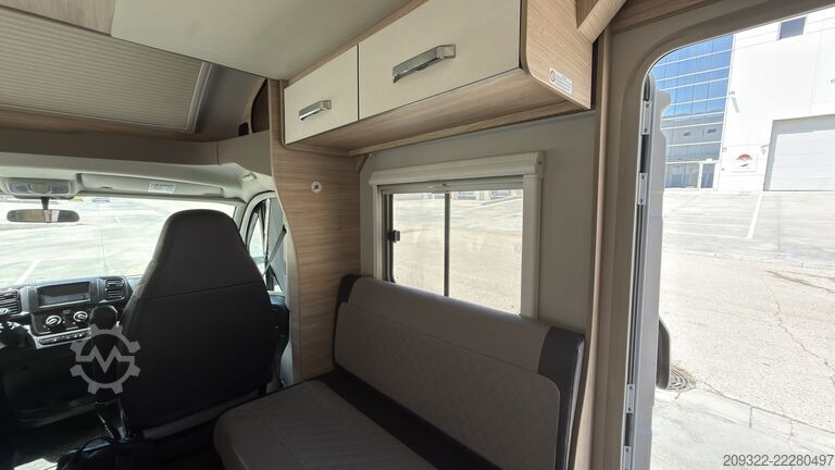  2024 Fiat Ducato Weinsberg Carasuite | Completamente accessoriato |