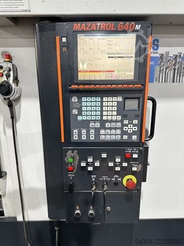  Mazak VTC-300C-II