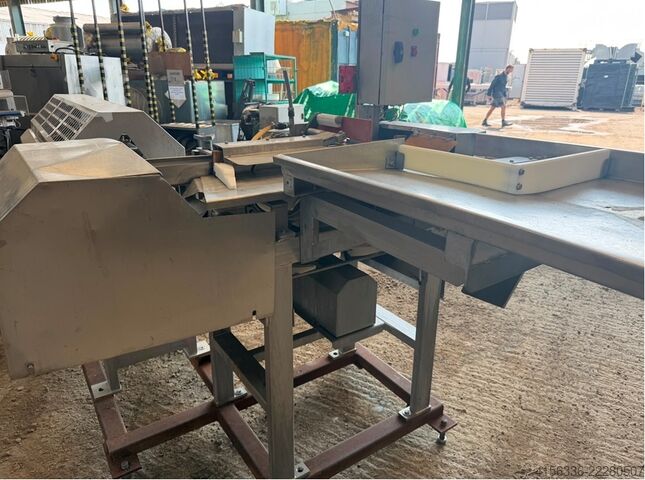  VMK 18 Filleting and Heading Machine