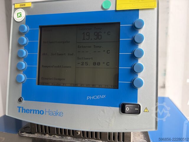  Thermo Haake C30S Phoenix II – laboratoryjny termostat chłodząco-grzewczy Thermo Haake C30S Phoenix II – laboratoryjny termostat chłodząco-grzewczy
