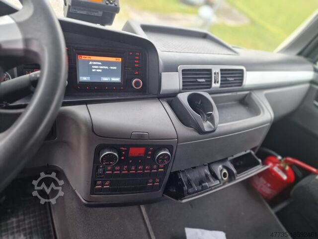 Gekoelde vrachtwagen MAN TGM 18.340