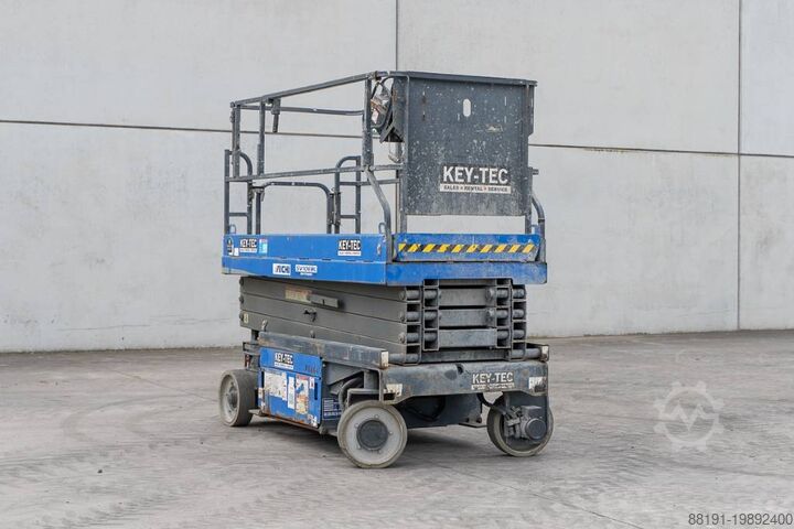 Schaarlift Aichi SV 10 EWL