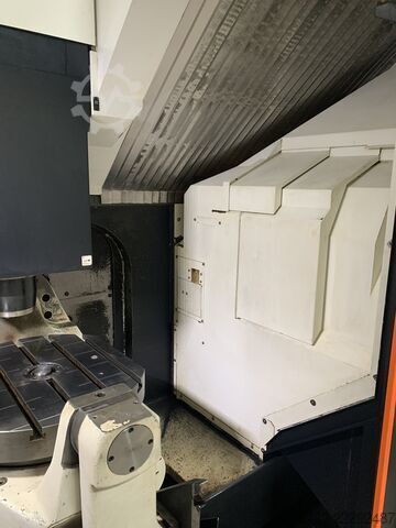 CNC-draai- en freescentrum Mazak VARIAXIS j-600