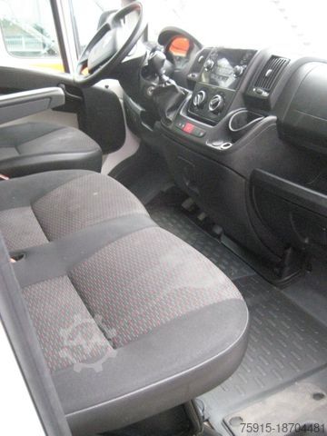 Minibüs CITROEN Jumper 9-Sitzer HDI 130 Standheizung *TÜV 2027*