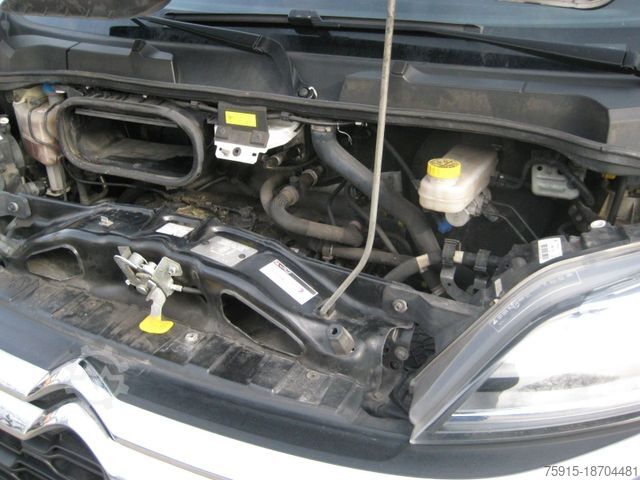 Minibus CITROEN Jumper 9-Sitzer HDI 130 Standheizung *TÜV 2027*