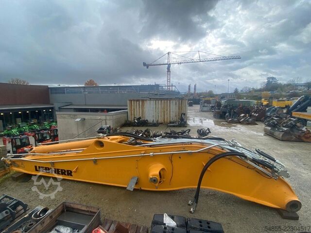 Overig LIEBHERR R956 Ausleger