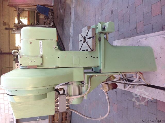 Excenterpresse Helmerding TP 3-5 H
