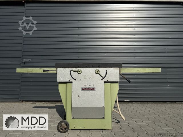 Surface planer MASSIMA 110 mm