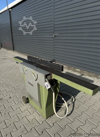 Surface planer MASSIMA 110 mm