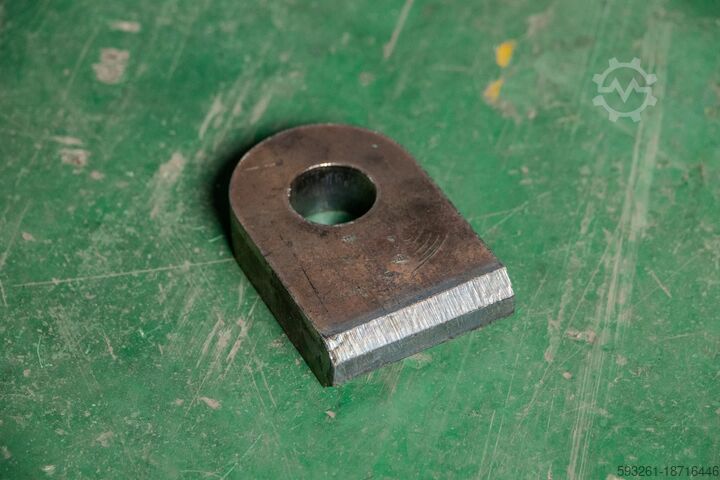 Laserskärmaskin Laser Cutting Machine for Metal GS-50040LB