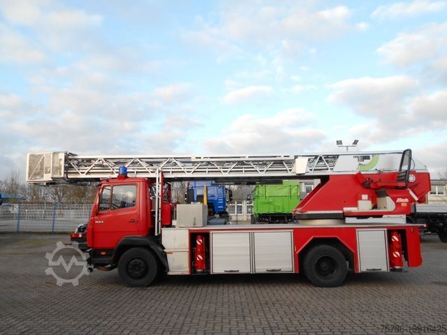 Sonstige MERCEDES-BENZ LK 1524 DLK Metz 23-12 Drehleiter+Korb