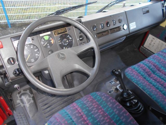 Sonstige MERCEDES-BENZ LK 1524 DLK Metz 23-12 Drehleiter+Korb